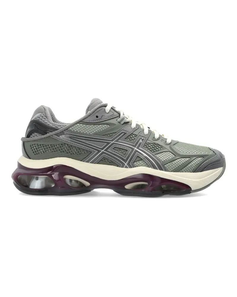 Asics Gel-Kinectic 2.0 mesh-panelled sneakers - Grün Grün