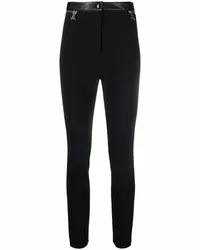 Patrizia Pepe Essential Skinny-Hose Schwarz