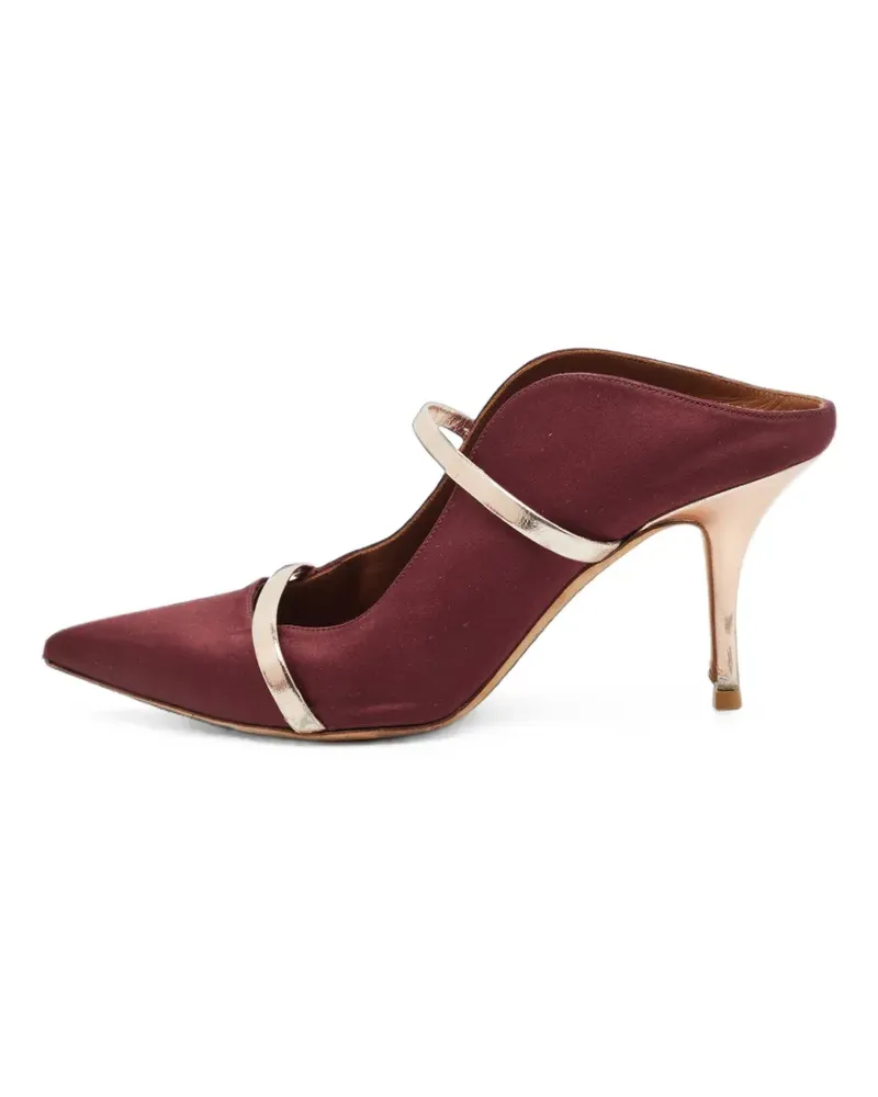 Malone Souliers Spitze Maureen Mules - Rot Rot