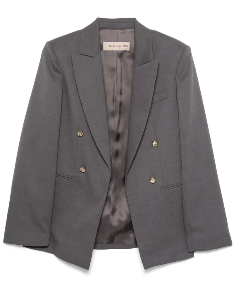 Blanca Gorizia Blazer - Grau Grau