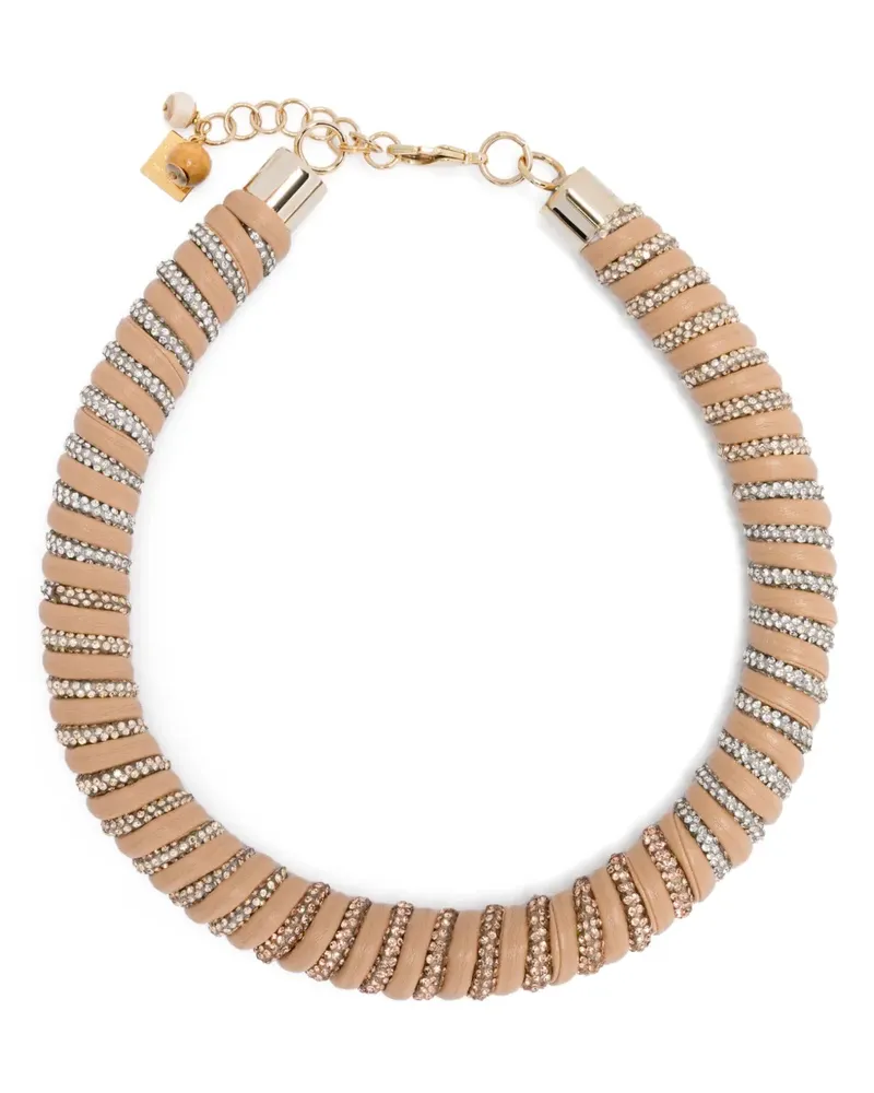 Rosantica Ravello Halskette - Gold Gold