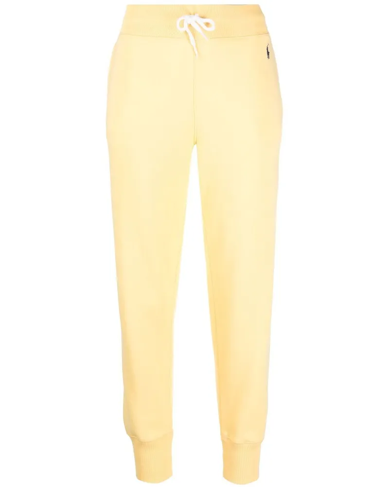 Ralph Lauren klassische Jogginghose - Gelb Gelb