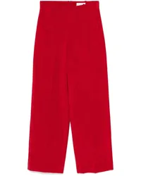 CIRCOLO 1901 Klassische Cordhose Rot