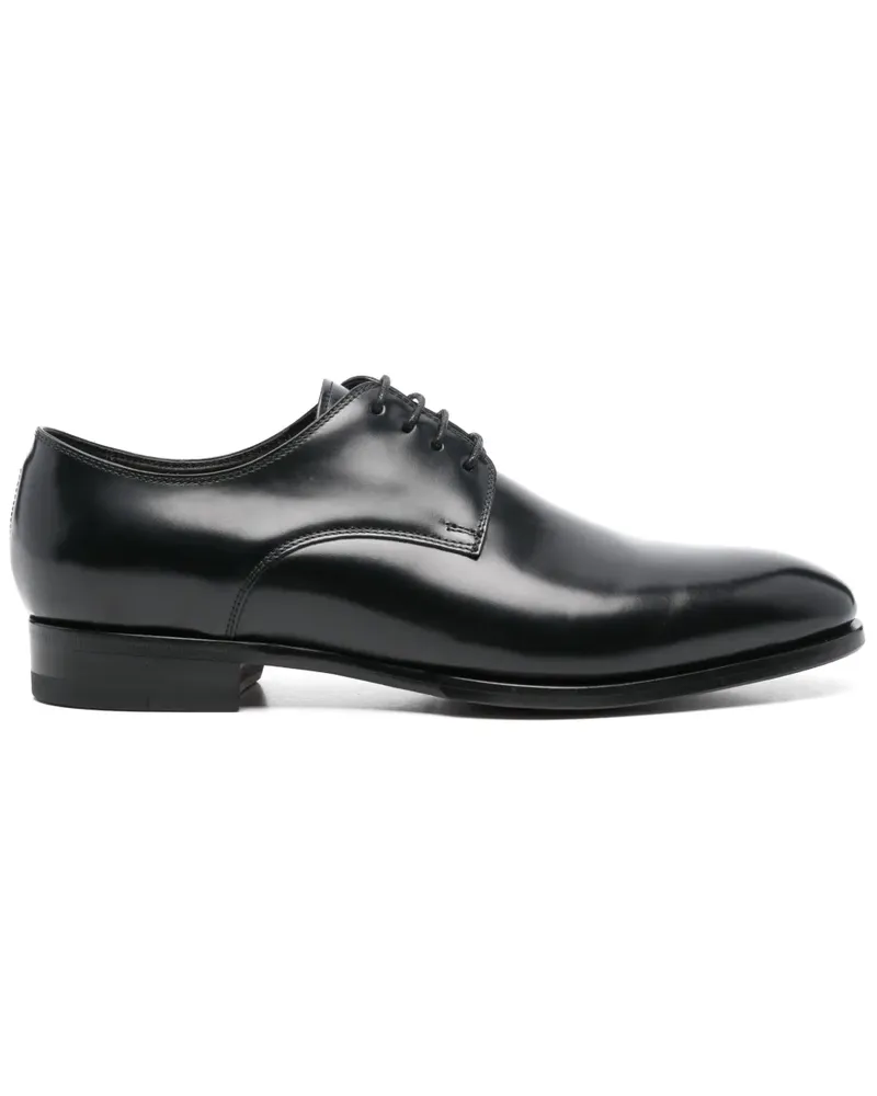 Tagliatore Evan Derby-Schuhe - Blau Blau
