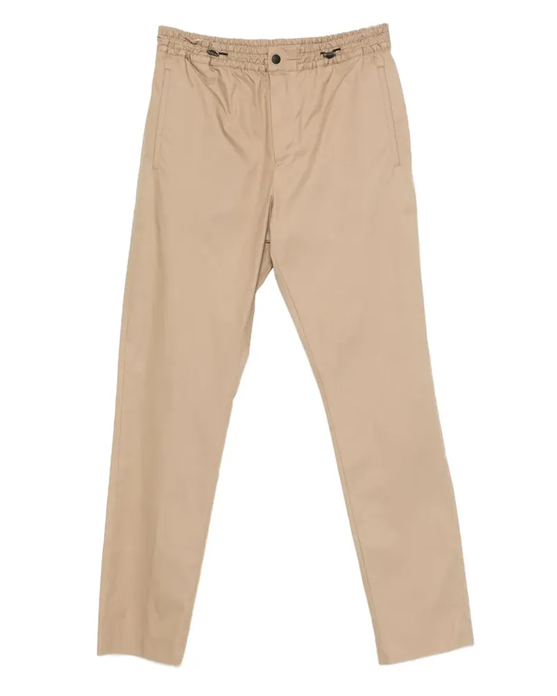 PT TORINO Hose mit Kordelzug - Braun Braun