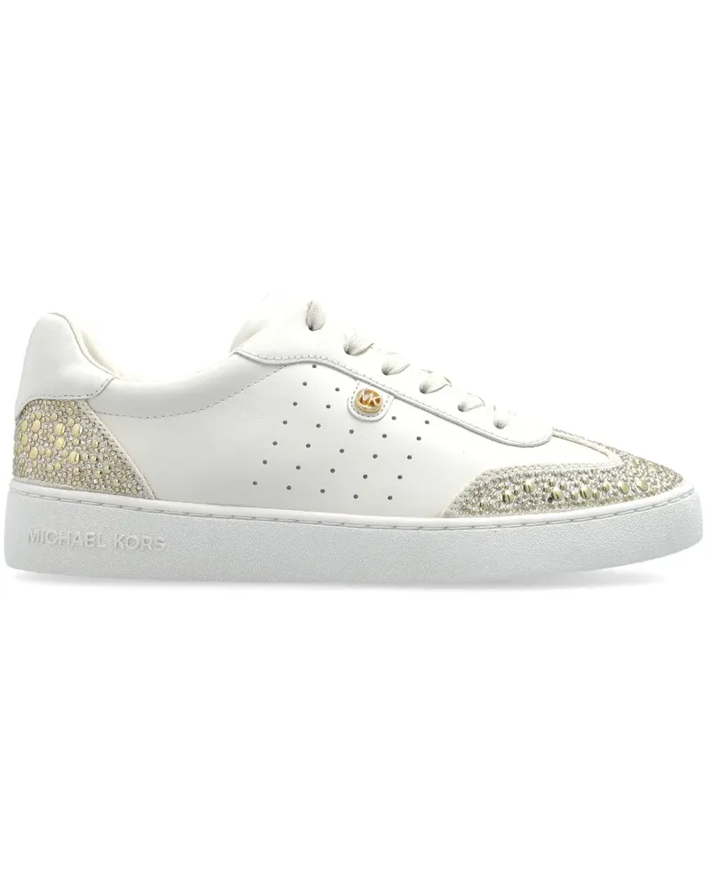 Michael Kors Scotty Sneakers - Weiß Weiß