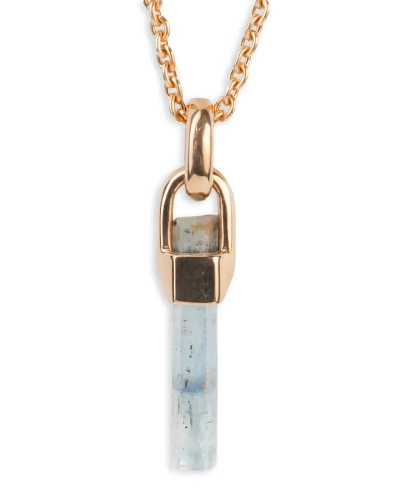 Parts Of Four Talisman Halskette - Gold Gold