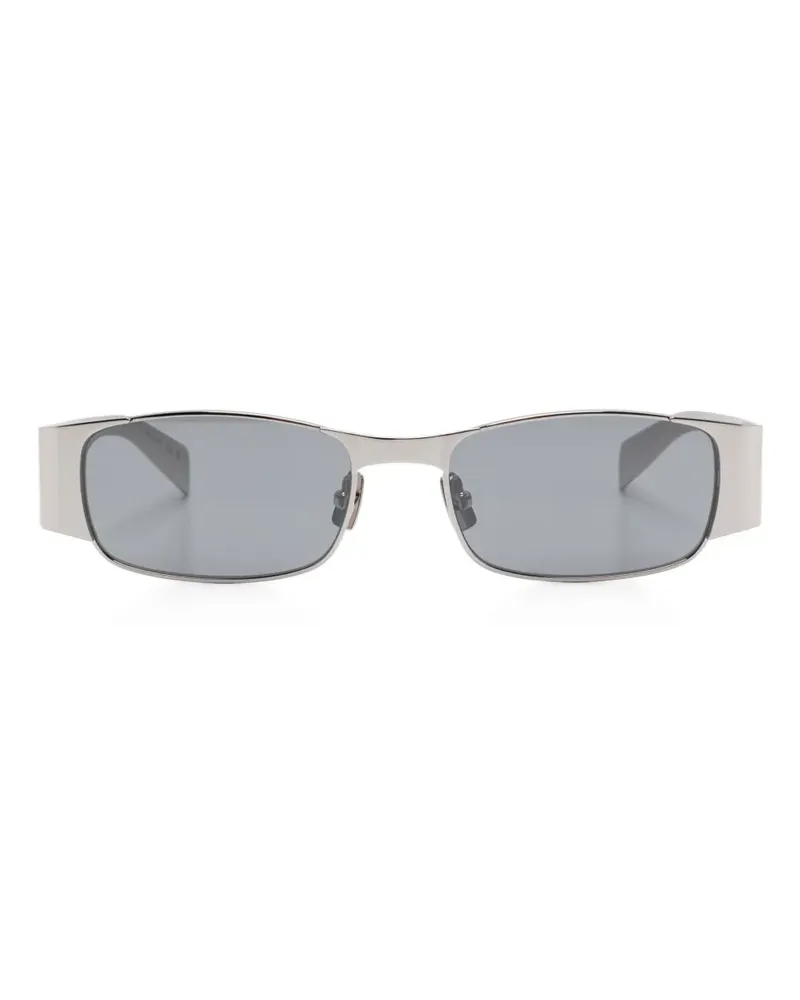 Saint Laurent SL 738 Sonnenbrille - Silber Silber