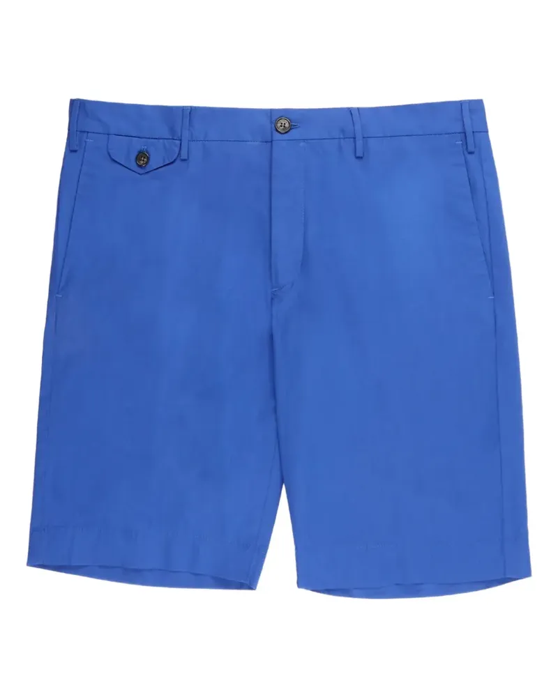 Incotex slim-fit shorts - Blau Blau