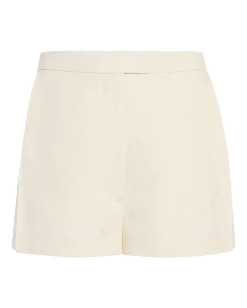 KHAITE Blane Shorts - Nude Nude