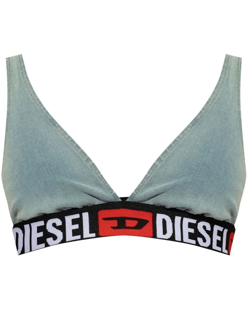 Diesel De-Geny Jeans-BH Blau