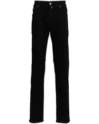 Jacob Cohën Nick Slim Jeans Schwarz