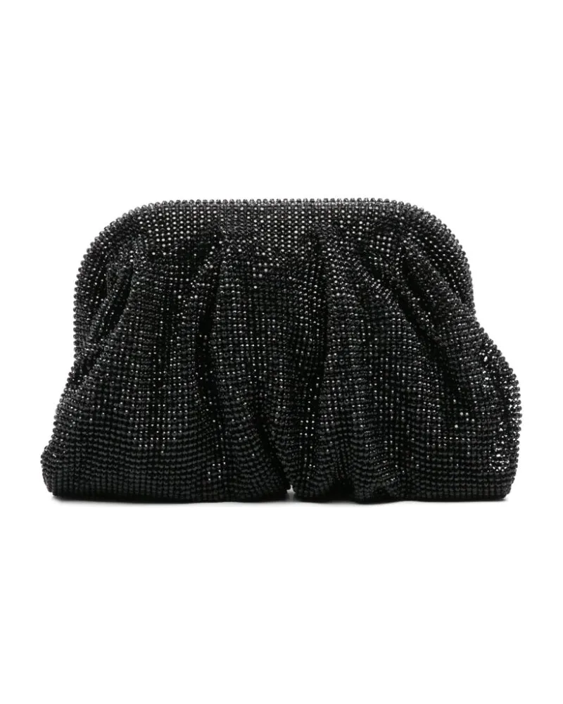 Benedetta Bruzziches Venus La Petite Clutch - Schwarz Schwarz