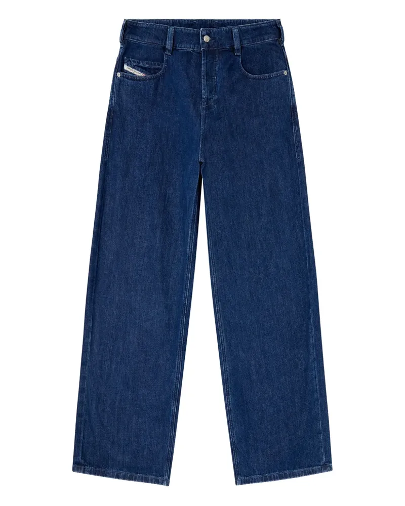 Diesel 1997 D-Enim 0DBDX Jeans - Blau Blau
