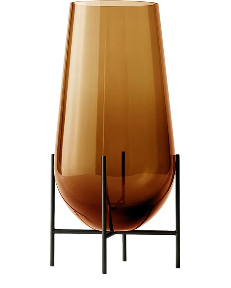 Audo Échasse Vase - Gelb Gelb