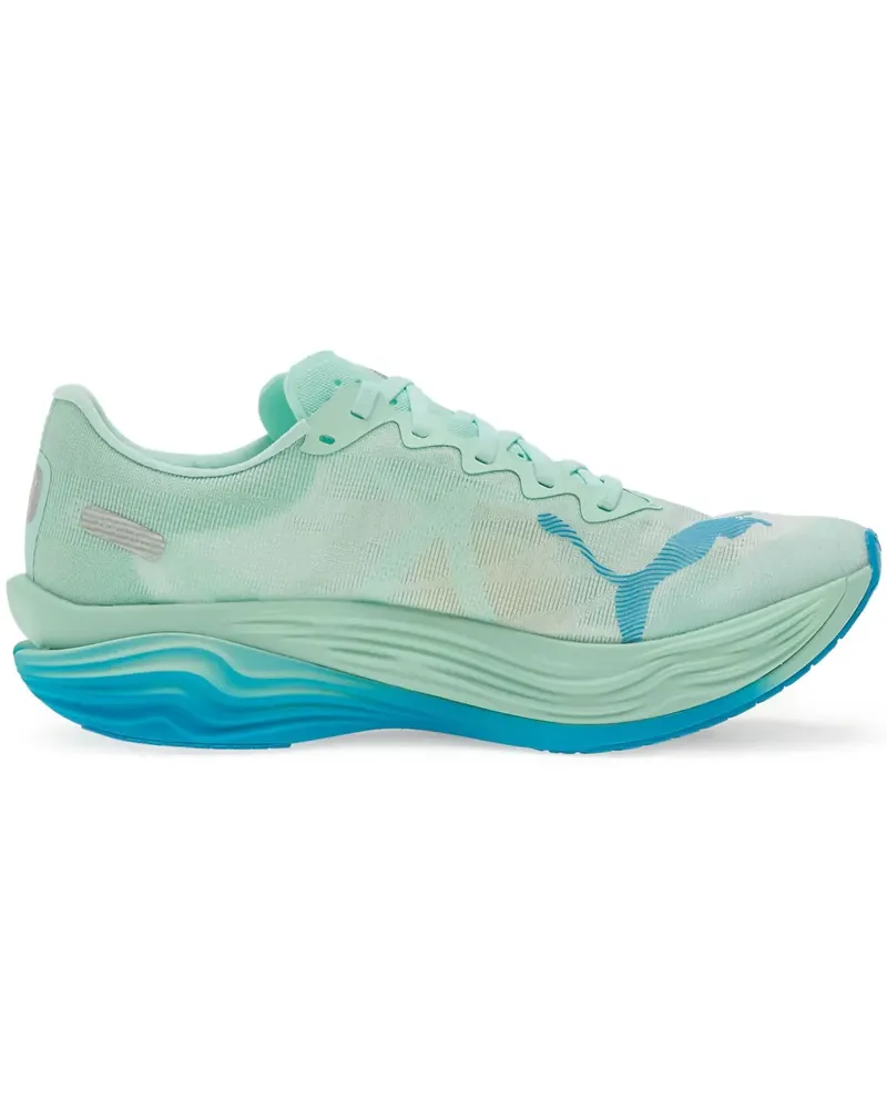 Puma Deviate NITRO Elite 3 Sneakers - Grün Grün