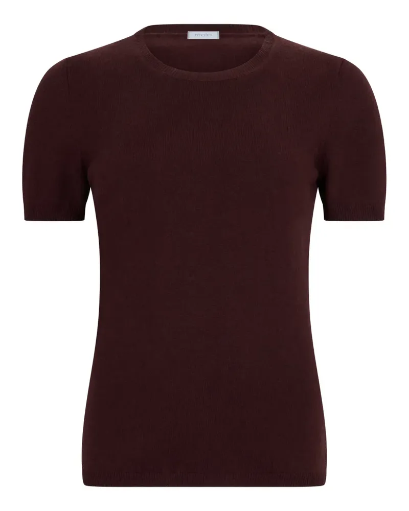 Malo short-sleeve top - Rot Rot