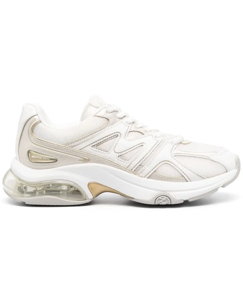 Michael Kors Klassische Sneakers - Weiß Weiß