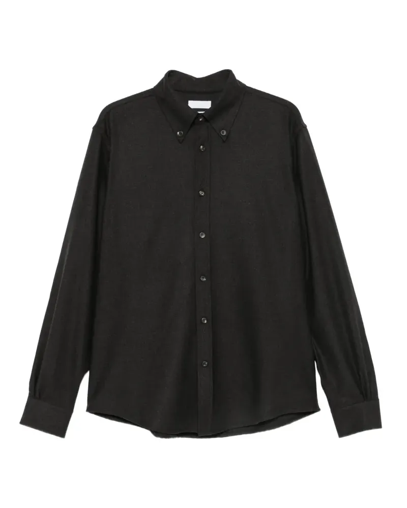 Cellar Door button-down long-sleeve shirt - Braun Braun
