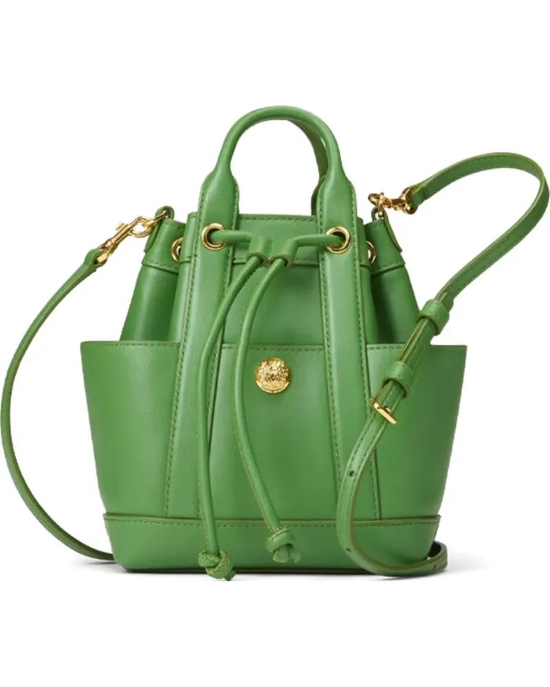 Veronica Beard Mini Goody Beuteltasche - Grün Grün
