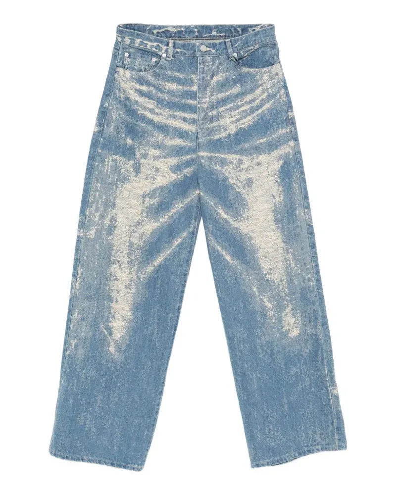 TAAKK five-pocket jeans - Blau Blau