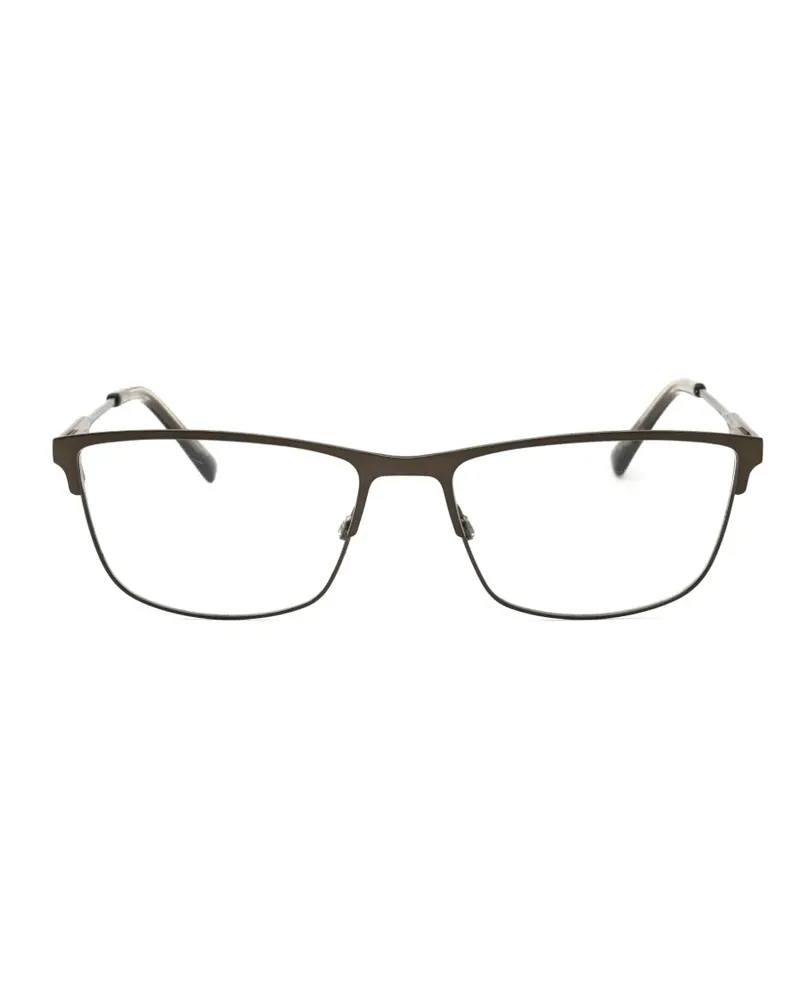 Joseph rectangle-frame glasses - Grau Grau