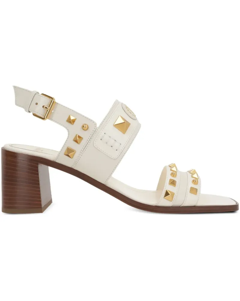 Valentino Garavani VG Plaster Caster Sandalen 60mm - Weiß Weiß