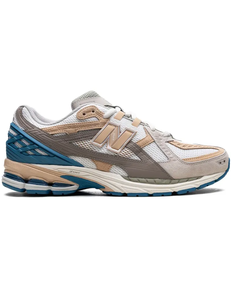 New Balance x Concepts 1906U Hours and Days Sneakers - Nude Nude