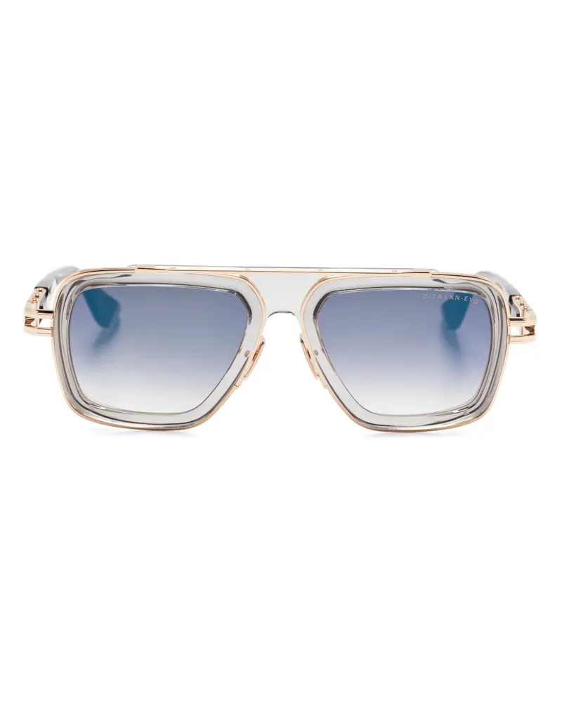 DITA LXN-EVO Sonnenbrille - Gold Gold