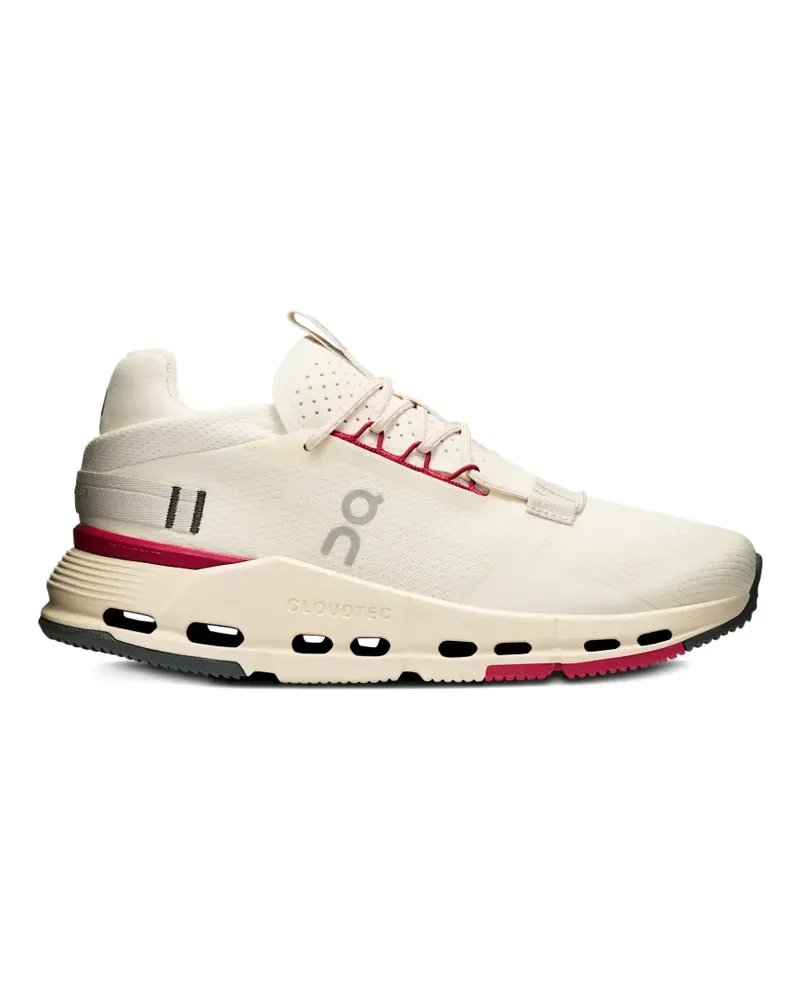 ON Cloudnova 2 sneakers - Nude Nude