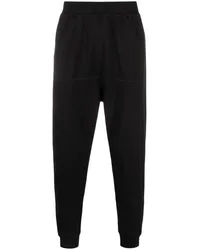 Dsquared2 Dan Cropped-Jogginghose Schwarz