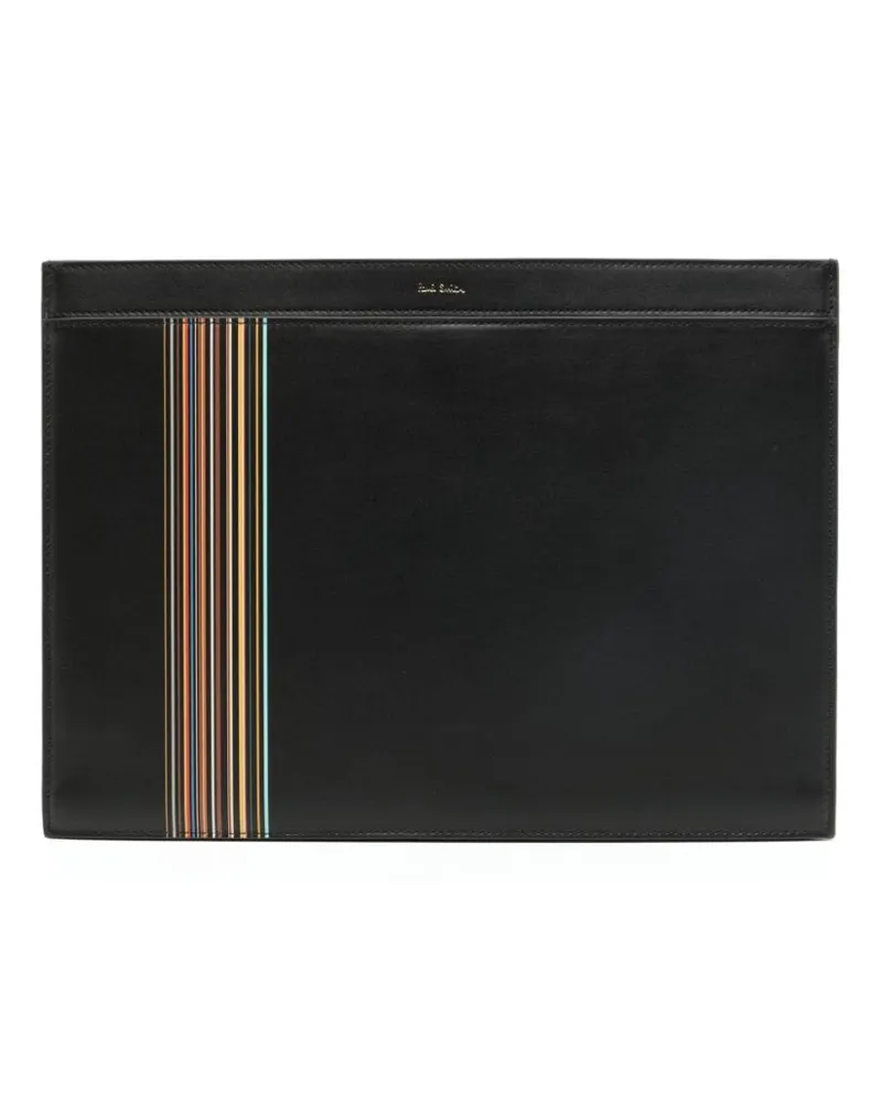 Paul Smith Dokumentenmappe Schwarz