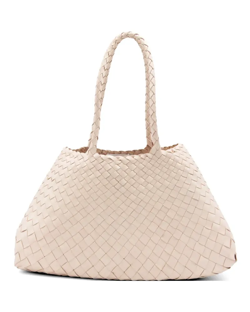 Dragon Diffusion Santa Croce tote bag - Nude Nude