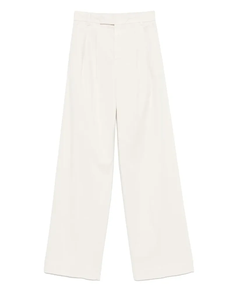 Briglia 1949 Hose mit Bundfalten - Nude Nude