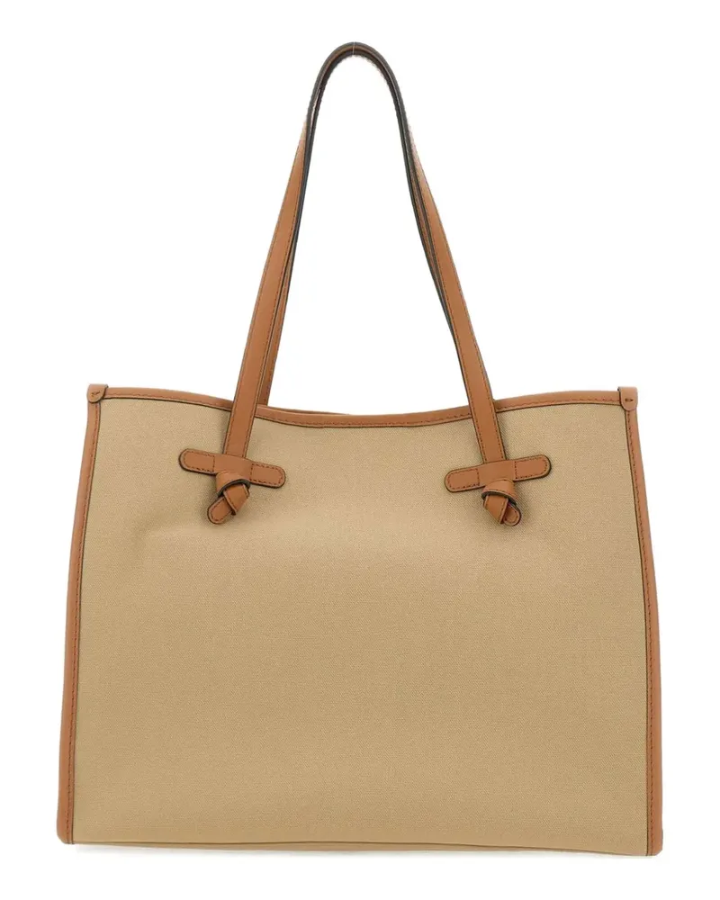 Gianni Chiarini Marcella Schultertasche - Nude Nude