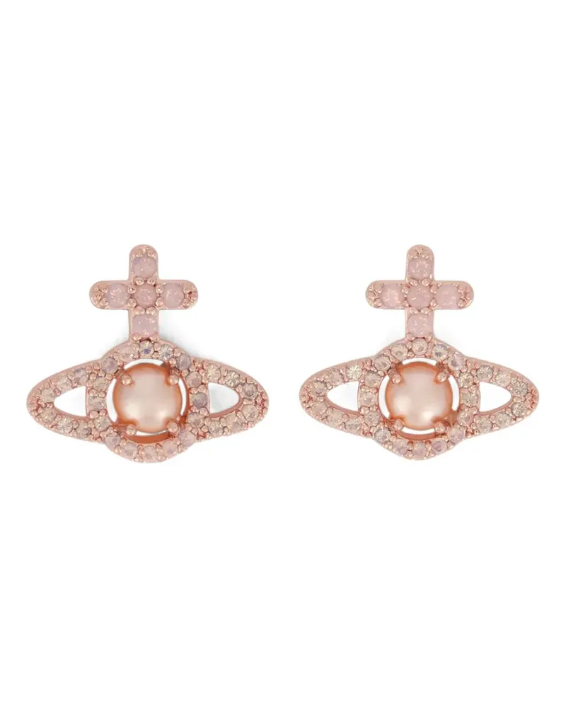 Vivienne Westwood Olympia earrings - Rosa Rosa