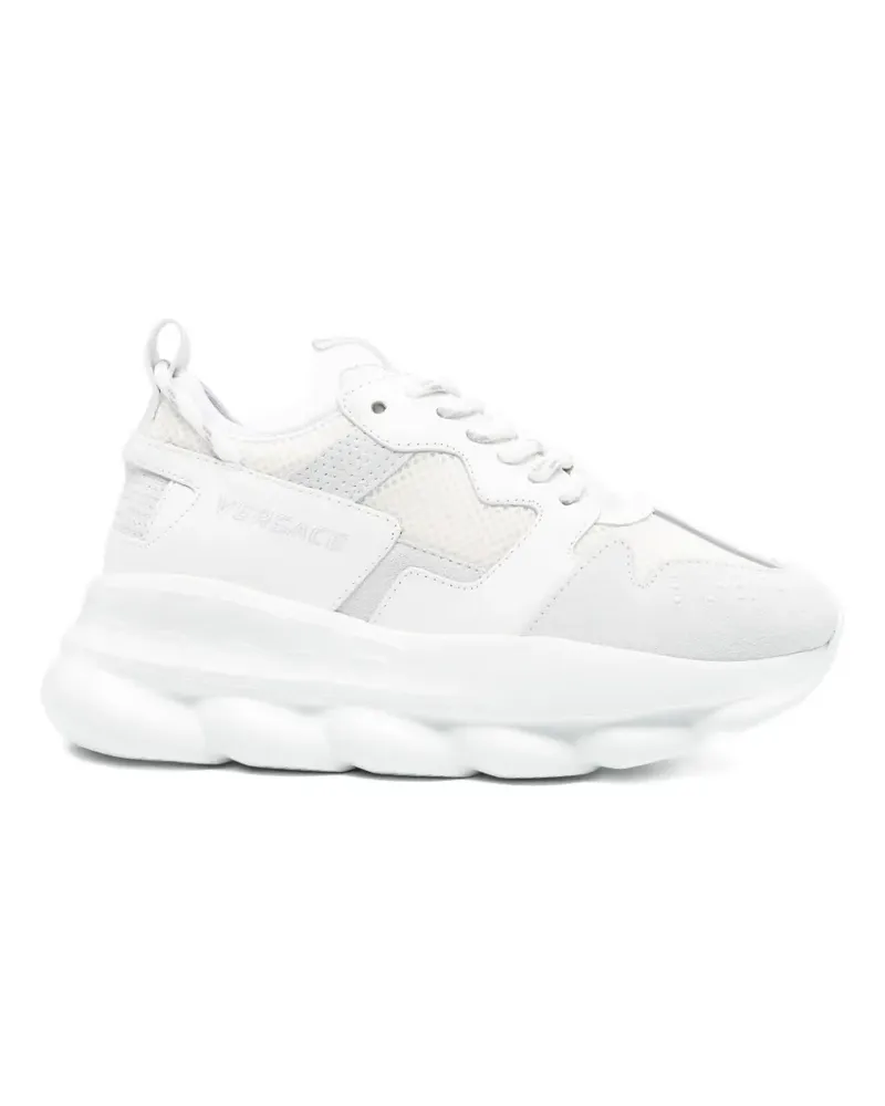 Versace Chain Reaction sneakers - Weiß Weiß