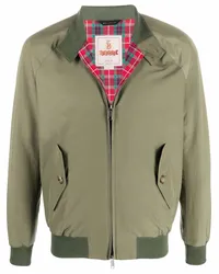 Baracuta G9 Harrington-Bomberjacke Grün