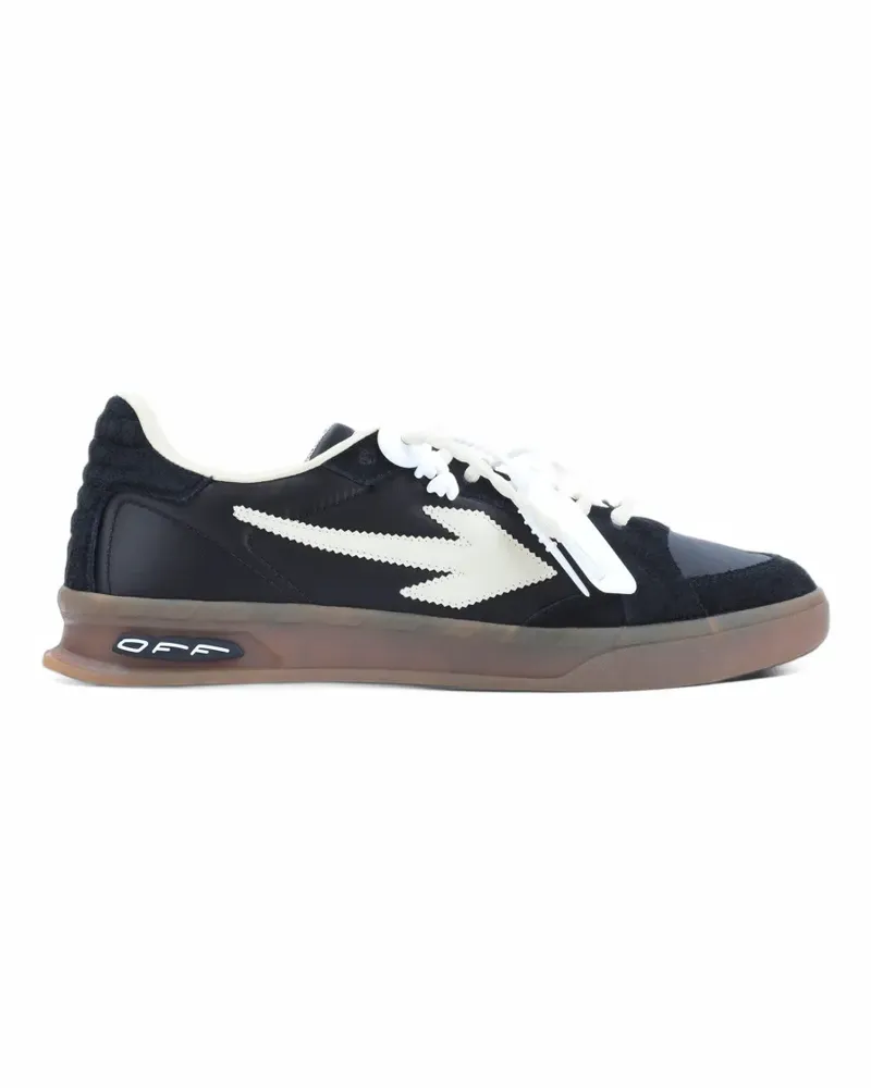 OFF-WHITE M-End Of Play sneakers - Schwarz Schwarz