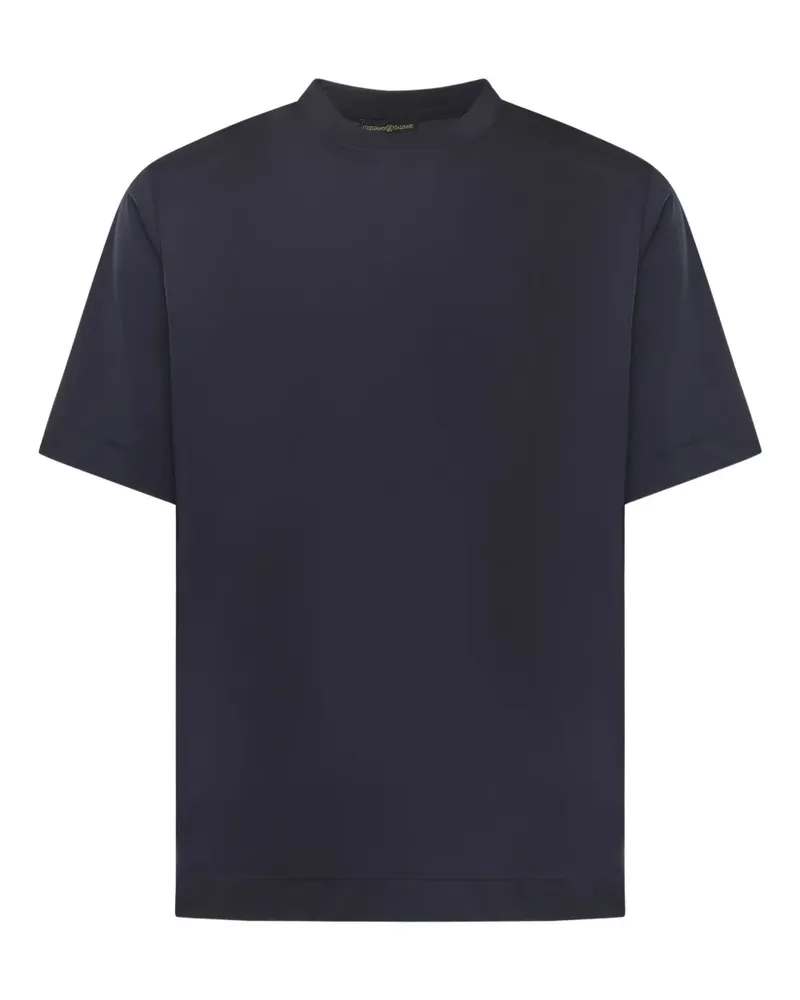 Giuliano Galiano short-sleeve T-shirt - Blau Blau
