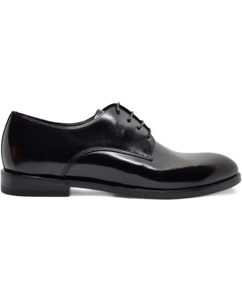 Barrett Klassische Derby-Schuhe - Schwarz Schwarz