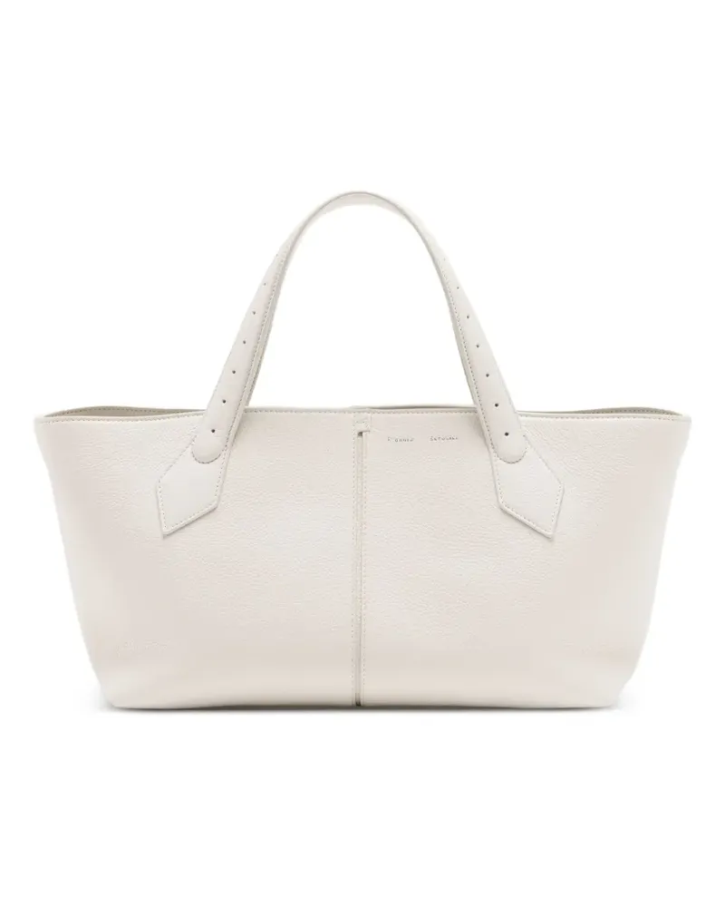Proenza Schouler East West Chelsea Tote Bag - Nude Nude