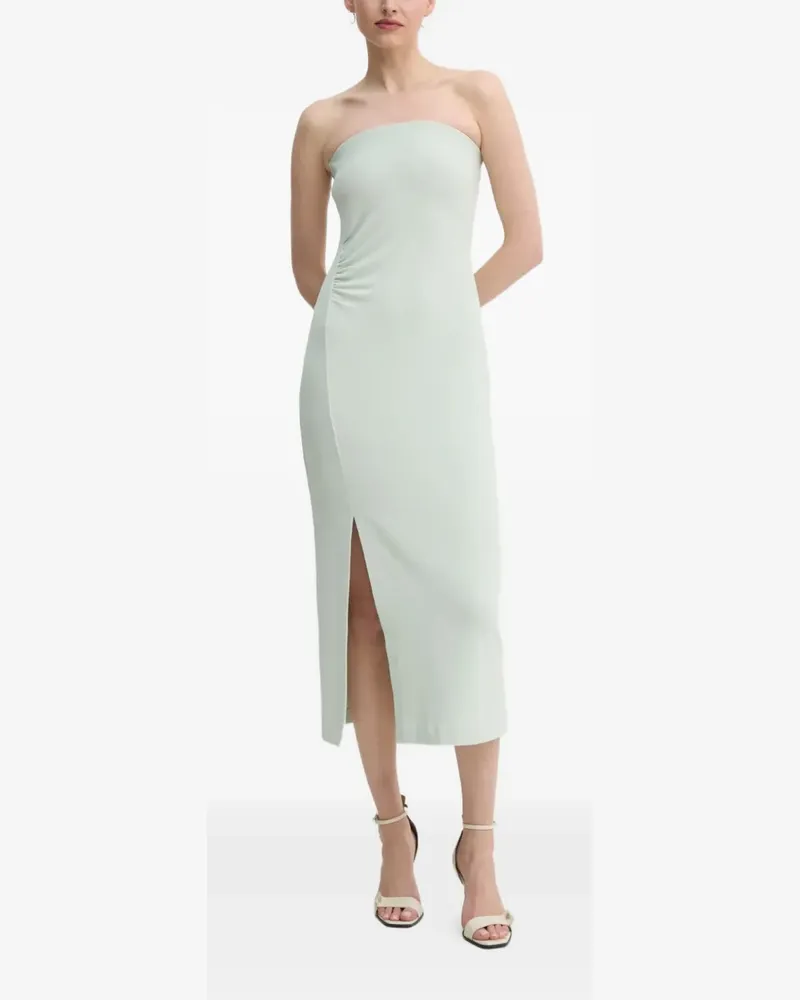 Day Birger et Mikkelsen Kleid mit Seitennaht - Grün Grün