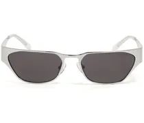 Ech round-frame sunglasses