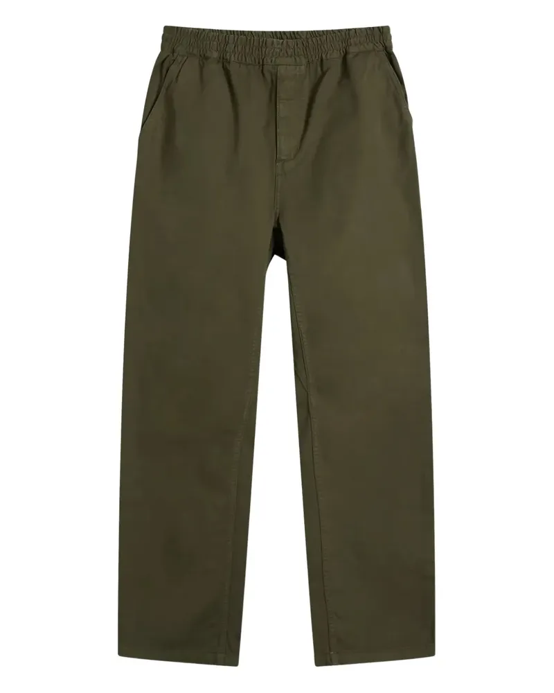Carhartt WIP Hose mit geradem Bein - Grün Grün