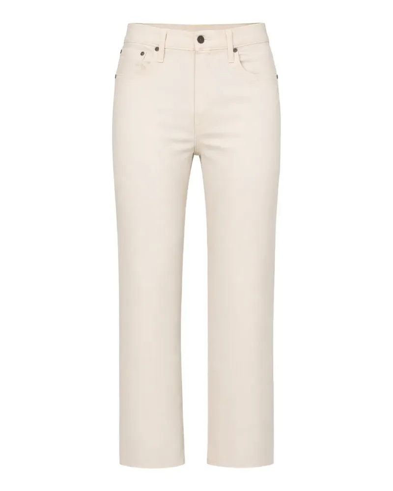 Citizens of humanity Palma straight-leg jeans - Nude Nude