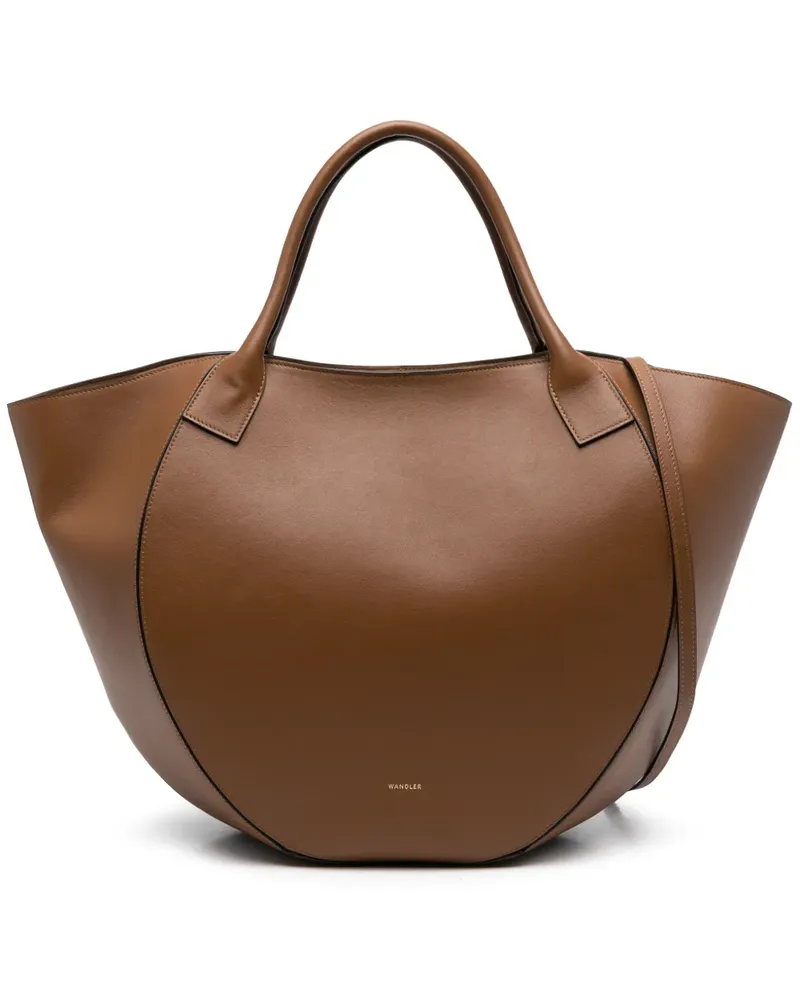 WANDLER Mia Handtasche - Braun Braun