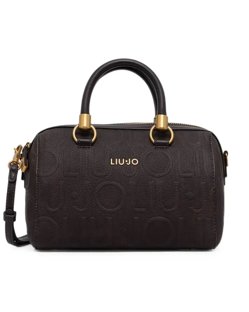 Liu Jo small handbag with logo - Braun Braun