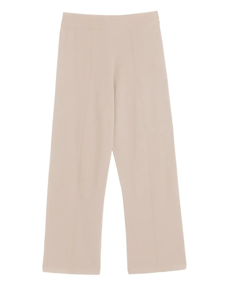 Chinti & Parker Jogginghose mit weitem Bein - Nude Nude