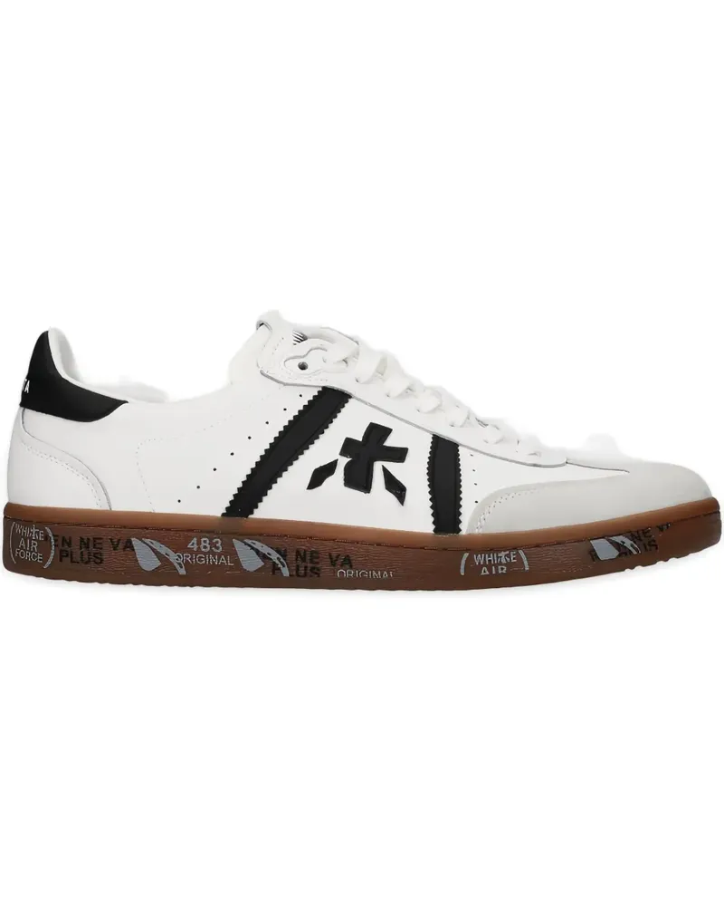 Premiata Bonnie sneakers - Weiß Weiß
